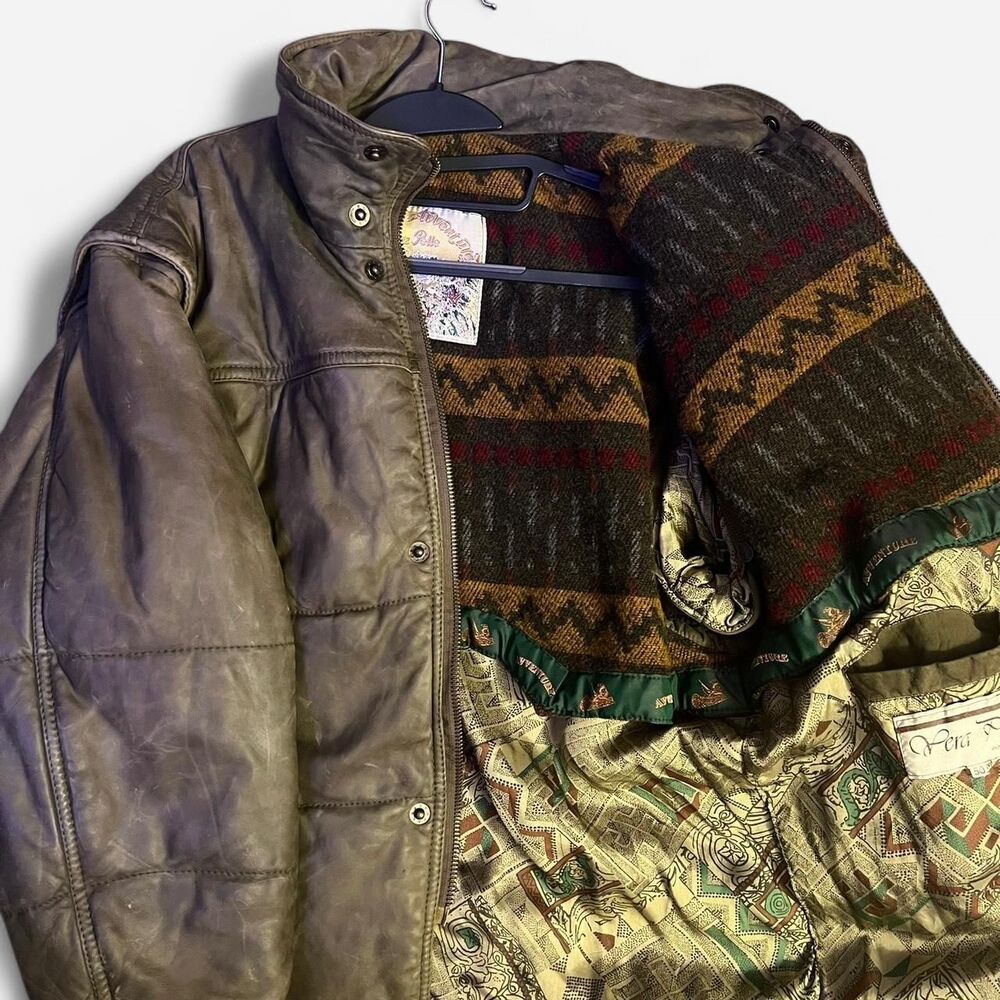 Vera-pelle Men's multi Jacket